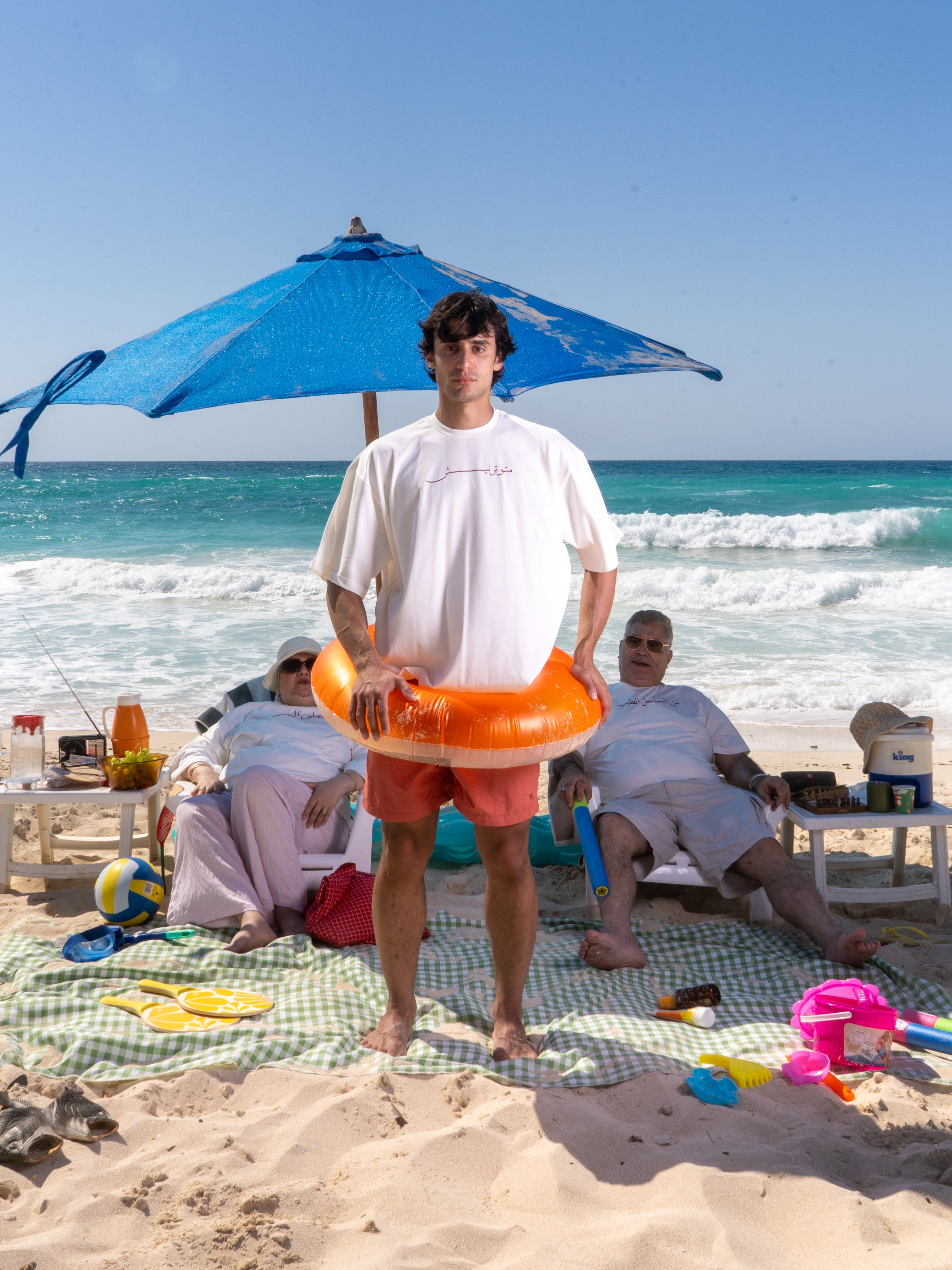 متوترنيش oversized