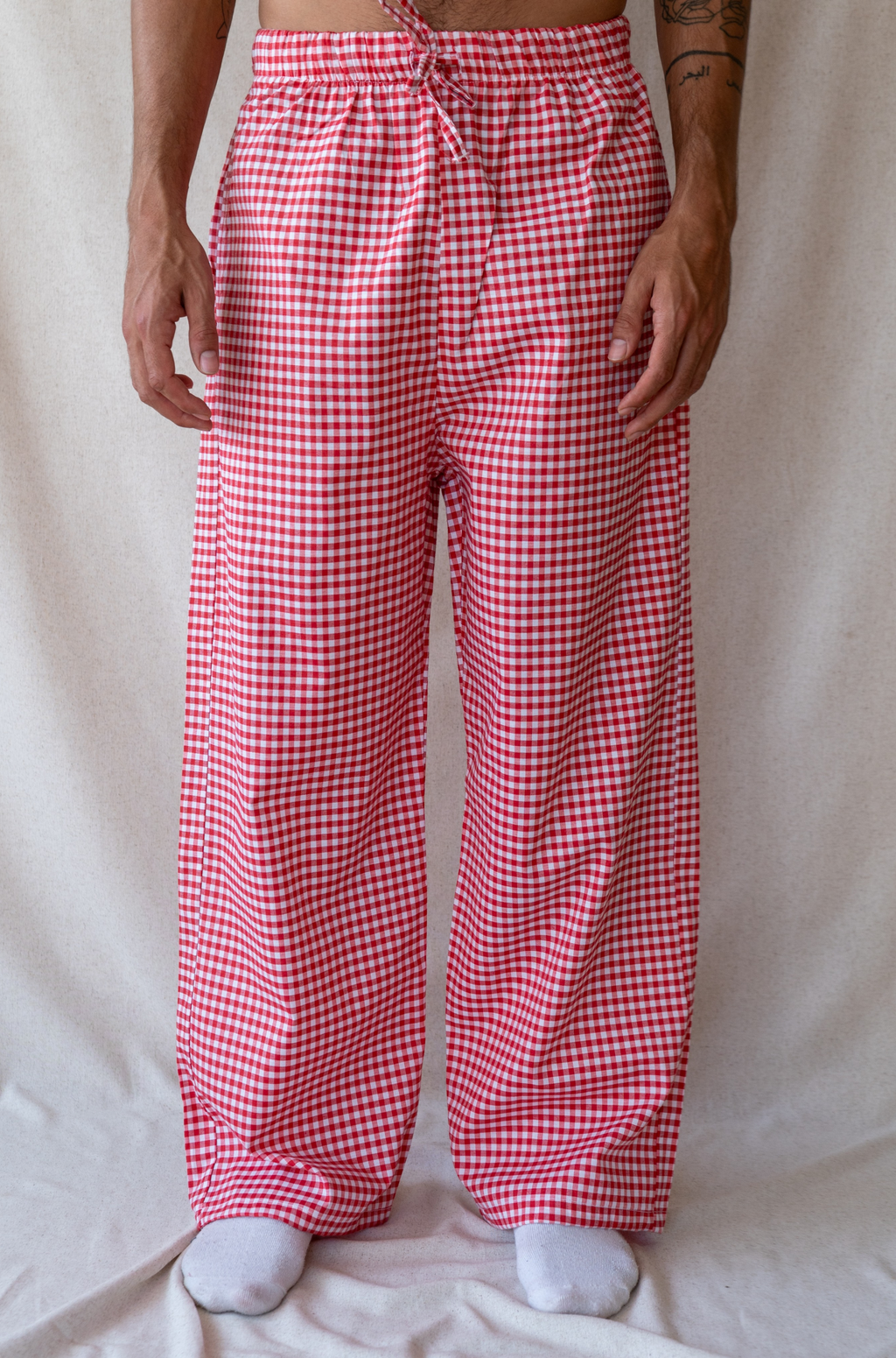 Red Check