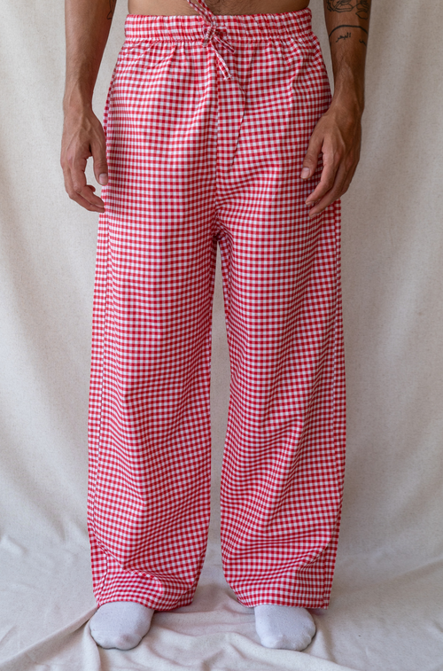 Red Check