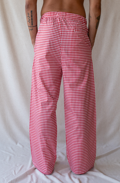 Red Check